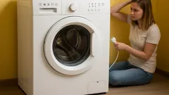 Necháváte pračku zapojenou do zásuvky? Elektrikáři vysvětlili, co se může stát